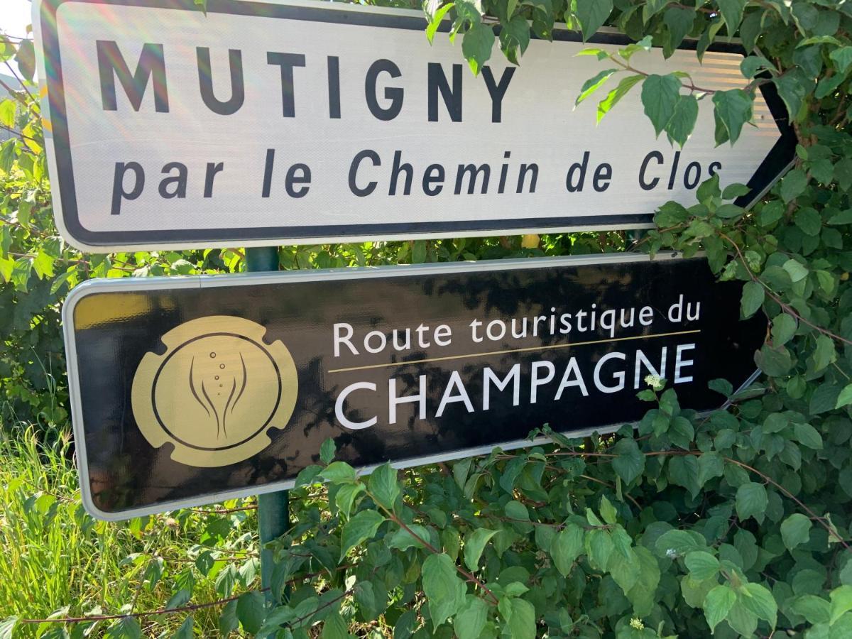 에이-샴페인 Champagne & Grand Cru 아파트 외부 사진